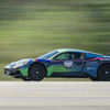 マセラティ『MC20クーペ』が自動運転で318km/hの世界記録を樹立