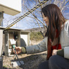 外部給電のある場所では接続することで車内の快適性が大幅にアップする