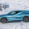 メルセデスベンツ『GLC』次期型のプロトタイプ
