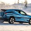 メルセデスベンツ『GLC』次期型のプロトタイプ
