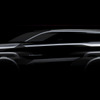 ジープ『コンパス』次期型のティザー