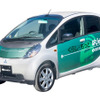 【三菱 i-MiEV】関西電力、13台を導入