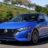 日産セントラ。メキシコで生産、米国で販売