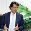シェフラー・グループCEO クラウス・ローゼンフェルト氏