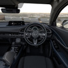 マツダCX-30の手動運転装置付きの「Self-empowerment Driving Vehicle」（略称SeDV）