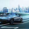 日産のEV『アリア』（参考）
