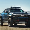 シボレー『シルバラードEV ZR2』