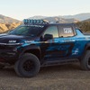 シボレー『シルバラードEV ZR2』