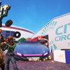 トムスがFortnite（フォートナイト）上に「シティサーキット東京ベイ」をメタバースで展開