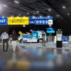 JAFの東京モーターサイクルショー2025ブースイメージ
