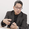 交通安全環境研究所 自動車安全研究部 部長の河合英直氏