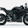 スズキ GSX-8R（マットブラックメタリック No.2）
