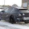 メルセデスAMG スーパーSUVのプロトタイプ