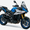 スズキ GSX-S1000GX（トリトンブルーメタリック）