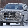 三菱 パジェロスポーツ 次期型のプロトタイプ