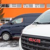 アフトワズが新たな商用車ブランド「SKM」を立ち上げ