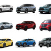 燃費だけじゃない！ EV／PHEVからガソリン車までメリット・デメリット