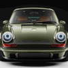 シンガーがレストア（レストモッド）したポルシェ『911』（964型）