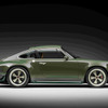 シンガーがレストア（レストモッド）したポルシェ『911』（964型）