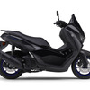 ヤマハ NMAX ABS 2025年モデル（マットダークグレーメタリック8）