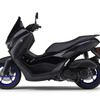 ヤマハ NMAX ABS 2025年モデル（マットダークグレーメタリック8）
