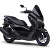 ヤマハ NMAX ABS 2025年モデル（マットダークグレーメタリック8）