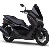 ヤマハ NMAX ABS 2025年モデル（マットダークレディッシュグレーパール1）