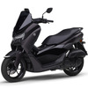 ヤマハ NMAX ABS 2025年モデル（マットダークレディッシュグレーパール1）