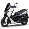 ヤマハ NMAX ABS 2025年モデル（ホワイトメタリック6）