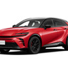 TOYOTA クラウンスポーツ