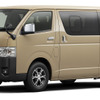 TOYOTA ハイエース