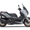 ヤマハ XMAX ABS 2025年モデル（ブルーイッシュグレーカクテル2）