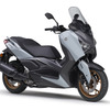 ヤマハ XMAX ABS 2025年モデル（ブルーイッシュグレーカクテル2）