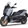 ヤマハ XMAX ABS 2025年モデル（ブルーイッシュグレーカクテル2）