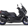 ヤマハ XMAX ABS 2025年モデル（マットダークグレーメタリック8）