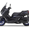 ヤマハ XMAX ABS 2025年モデル（マットダークグレーメタリック8）