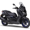 ヤマハ XMAX ABS 2025年モデル（マットダークグレーメタリック8）