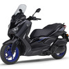 ヤマハ XMAX ABS 2025年モデル（マットダークグレーメタリック8）
