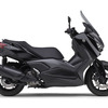 ヤマハ XMAX ABS 2025年モデル（ブラックメタリック12）