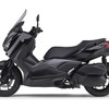 ヤマハ XMAX ABS 2025年モデル（ブラックメタリック12）