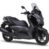 ヤマハ XMAX ABS 2025年モデル（ブラックメタリック12）