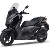 ヤマハ XMAX ABS 2025年モデル（ブラックメタリック12）