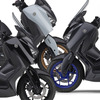 ヤマハ発動機のスポーツスクーター「XMAX ABS」2025年モデル