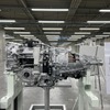 ストロングハイブリッド（S:HEV）用トランスアクルス