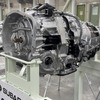 ストロングハイブリッド（S:HEV）用トランスアクルス