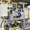ストロングハイブリッド（S:HEV）用トランスアクスルの生産拠点として再稼働したスバル北本工場