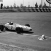 リッチー・ギンサー選手が運転するRA272、1965年メキシコGP