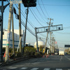 2011年3月、千葉県浦安市