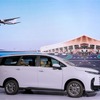 上汽大通（MAXUS）ブランドの新型ハイブリッドミニバン『G50』
