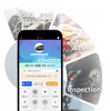 専用スマホアプリ「ヤマダマイくる」